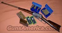 Winchester 1895 .35 WCF Rifle w/dies & Cartridges c. 1904  Winchester Rifles - Modern Lever > Other Lever > Pre-64