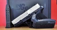 SIG SAUER P2022 9MM  Sig - Sauer/Sigarms Pistols > 2022