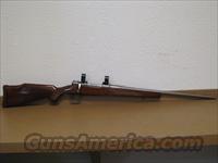 Mauser Argentina Model 1909 with Shilen Barrel 30-06  Mauser Rifles > Spanish
