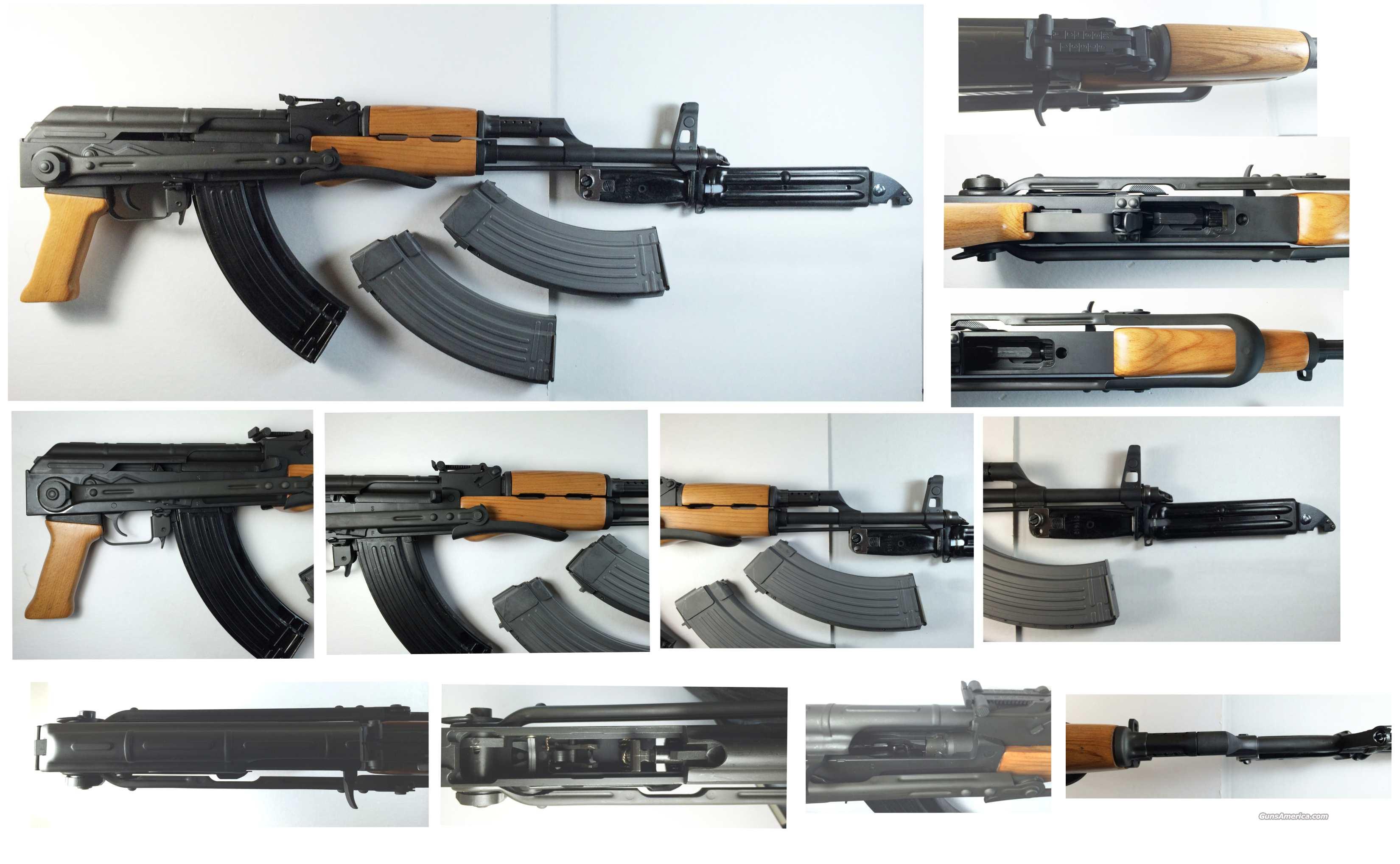 CAI Centry AK47 AK63D 7.62x39 Milled Receiver U... for sale