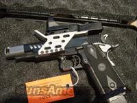 SteelMaster  STI Pistols