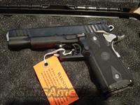 EAGLE  in  9MM w  bull bbl  STI Pistols