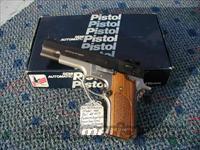 Smith & Wesson Model 745 45acp  Smith & Wesson Pistols - Autos > Steel Frame