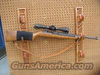 Ruger Deerfield Carbine  Ruger Rifles > M44/Carbine