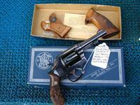 Smith & Wesson Model 10-5 38spec  Smith & Wesson Revolvers > Model 10