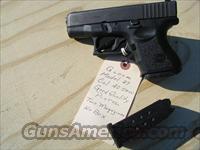 Glock model 27 with 2 mag Mass Compliant  Glock Pistols > 26/27