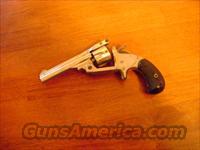 Smith & Wesson .32 SA  model 1 1/2  Smith & Wesson Revolvers > Pre-1945