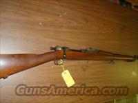Springfield 1903  Springfield Armory Rifles > M1 Garand