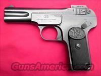 FN Browning 1900 7,65mm (.32ACP)  Pistol with holster, Mint  FNH - Fabrique Nationale (FN) Pistols > Pre-War