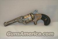 Moore Pocket Revolver  Antique (Pre-1899) Pistols - Ctg. Misc.