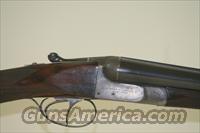 Francotte Knock About, 12 ga  Francotte Shotguns