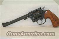 Colt New Service, 38 WCF  Colt Double Action Revolvers- Pre-1945
