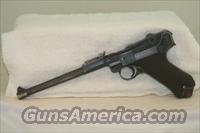Commercial American Eagle Artilery, 30   Luger Pistols