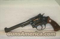 S & W Model 35-1  Smith & Wesson Revolvers > Full Frame Revolver