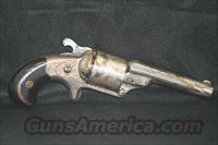 Moore Pocket Revolver  Antique (Pre-1899) Pistols - Ctg. Misc.