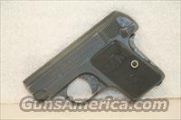 Colt M 1908 25ACP  Colt Automatic Pistols (.25, .32, & .380 cal)