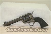 Colt SAA, 1st Gen. Long Flute  Colt Single Action Revolvers - 1st Gen.