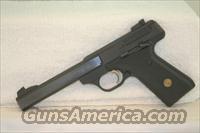 Browning Buckmark  Browning Pistols > Buckmark
