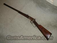 MARLIN MODEL 1897 Takedown    Guns > Rifles > Marlin Rifles > Modern > Lever Action