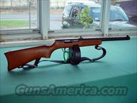BINGHAM Deluxe  Copy 22LR Sub Gun 50 Rd Drum  B Misc Rifles