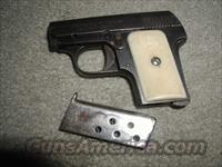 ASTRA 200 FIRECAT 25ACP  Astra Pistols