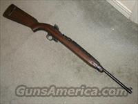 1 OF 2  M1 30   CARBINES UNIVERSAL   Surplus Rifles & Copies