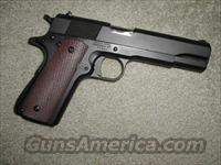 CUSTOM GOVERNMENT  45   Custom Pistols > 1911 Family