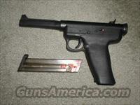 FROM 1990 RAMLINE 22LR 5.5" NIB  15RD CLIP  R Misc Pistols
