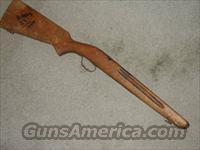 WARD WESTERNFIELD Bolt Action 22 Clip Fed STOCK  Gunstocks, Grips & Wood