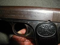 FN BROWNING 1922  GERMAN MARKED   FNH - Fabrique Nationale (FN) Pistols > Pre-War