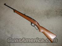 UNFIRED RUGER 96  22 Magnum Lever Action NIB  Ruger Rifles > Lever Action