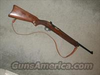 Custom 1964 Pre-Warning   RUGER Carbine  Model  44RS    Ruger Rifles > M44/Carbine