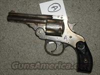  THAMES Arms  TB 5 Shot 38S&W 3.25 In   Iver Johnson Pistols