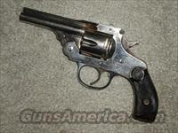 Eastern  Arms Co.TB Nickel 38 SW Short   E Misc Pistols