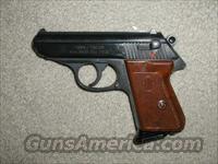  Clone Walther PP 22 FIE ERMA EXCAM RX22  FIE Pistols