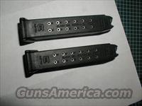 GLOCK 22 40S&W 15 Rd DROP FREE  Magazines & Clips > Pistol Magazines > Glock