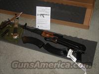 CIA AK47 762X39 UNDER FOLDER  AK-47 Rifles (and copies) > Folding Stock