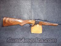 Dakota Model 10 7mm Dakota Exhibition English  Dakota Arms Rifles