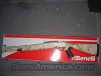 BENELLI M4 DESERT STORM CAMO  Benelli Shotguns > Tactical
