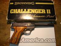 browning challenger ii