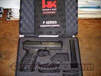 H&K P-30  Heckler & Koch Pistols > Polymer Frame