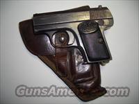 DREYSE VEST POCKET .25  D Misc Pistols