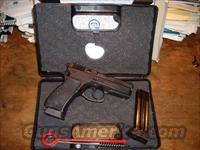CZ-75  P-06  .40S&W  CZ (Ceska ZBrojovka) Pistols