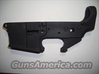 BUSHMASTER 6.8/223 STRIPPED LOWER  Bushmaster Rifles > Lower Only