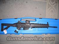 SIG 556 CLASSIC W/DIOPTER SIGHT & RED DOT  Sig - Sauer/Sigarms Rifles