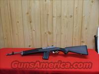 Ruger Mini-14 Tactical Rifle  .223 cal  Ruger Rifles > Mini-14 Type