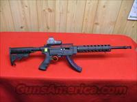 Ruger SR-22 Tactical .22 LR  Ruger Rifles > 10-22