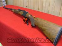 Ruger No. 1 Craig Boddington "Kudu" .300 H&H  Ruger Rifles > #1 Type
