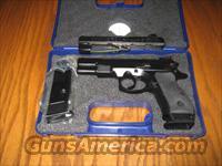 CZ 75D 9mm & 22 LR- Kadet Conversion  CZ (Ceska ZBrojovka) Pistols