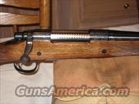Remington .338 Ultra Mag BDL  Remington Rifles - Modern > Bolt Action Non-Model 700 > Sporting